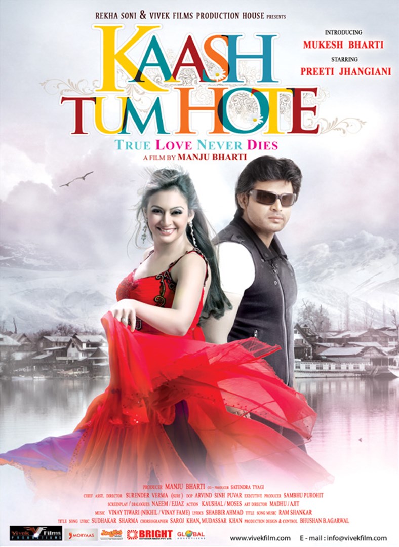 Kaash Tum Hote